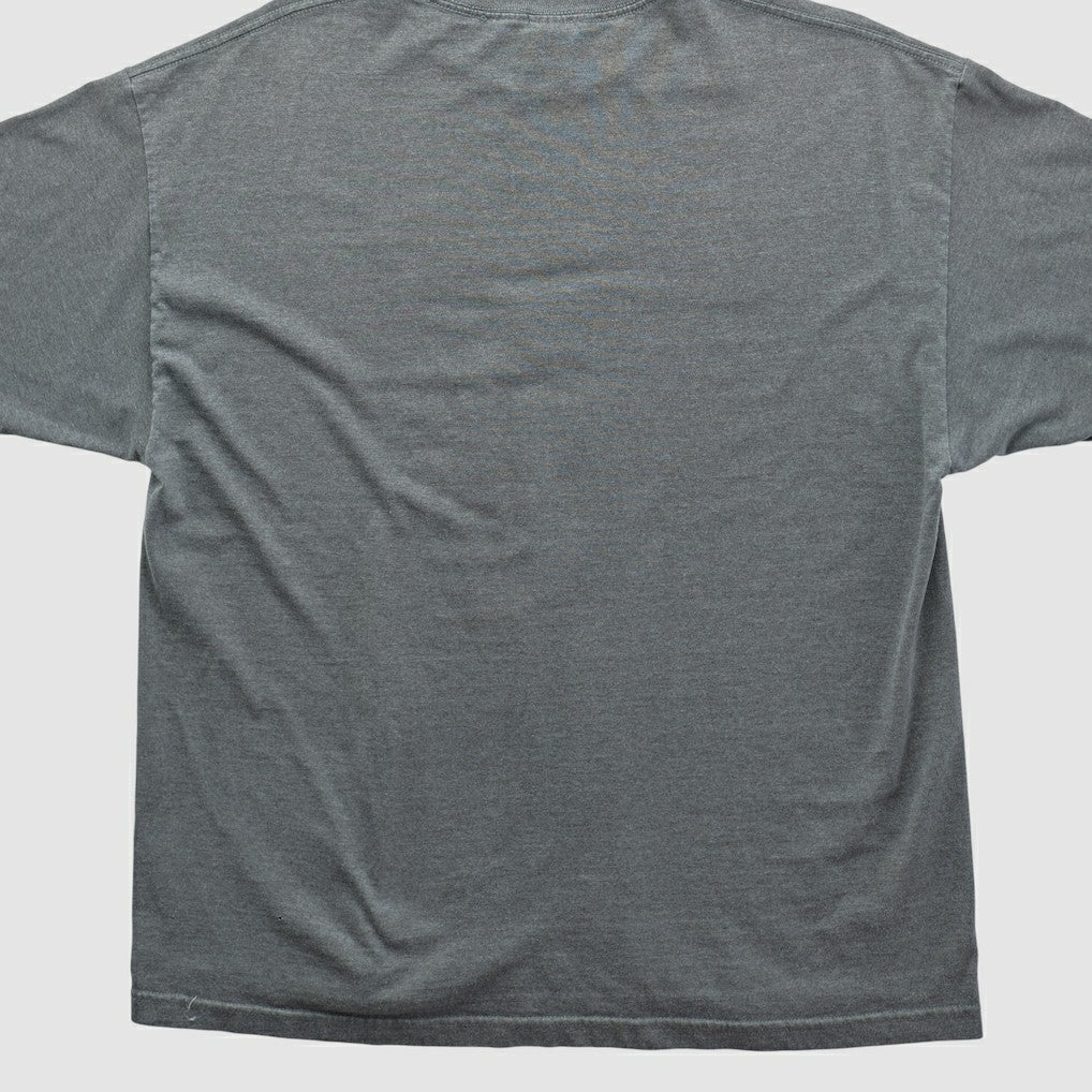 Green Bay Packers NFL 2010s T-shirt - Dark Heather Gray Vintage discount