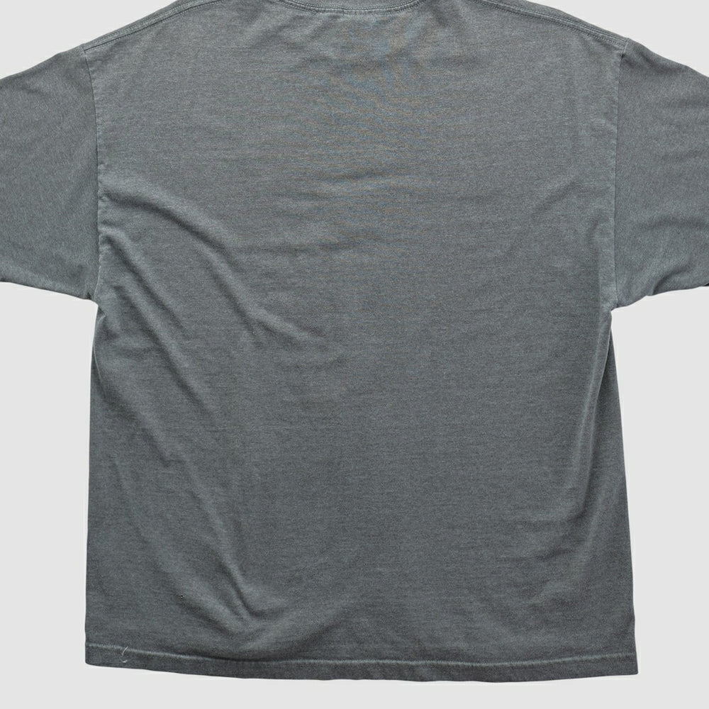 Green Bay Packers NFL 2010s T-shirt - Dark Heather Gray Vintage discount
