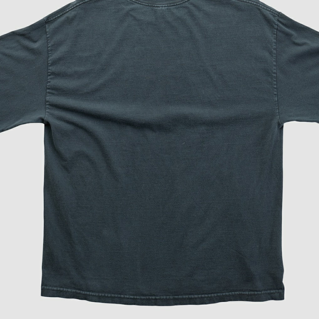 New Orleans Saints Alstyle 2010 Long Sleeve T-shirt - Black Vintage on sale