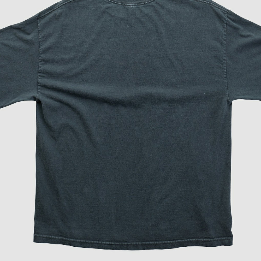 New Orleans Saints Alstyle 2010 Long Sleeve T-shirt - Black Vintage on sale