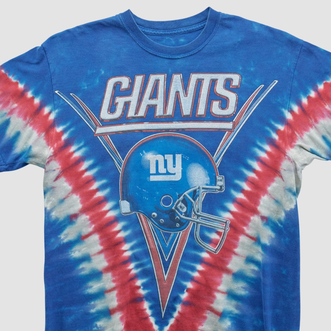 New York Giants Majestic 2000s T-shirt - Blue Vintage cheap