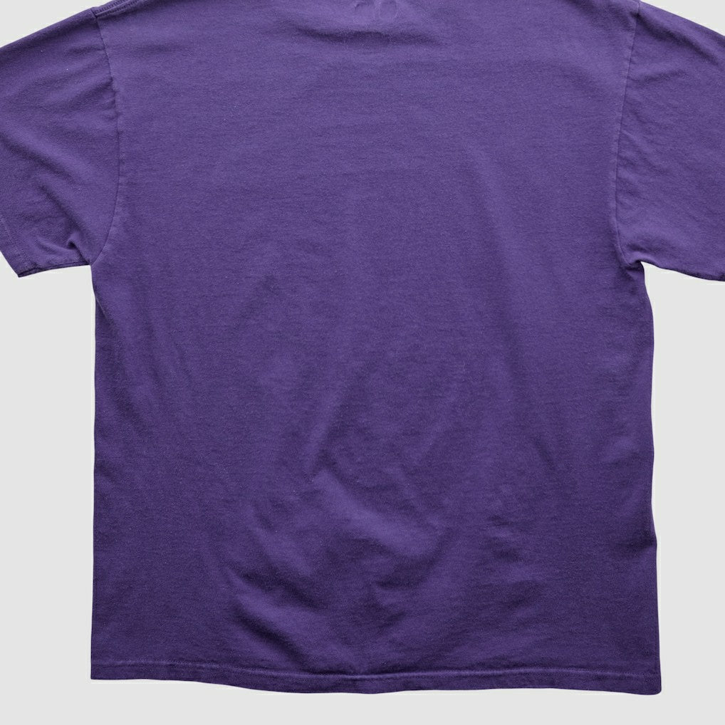 Baltimore Ravens NFL 2010s T-shirt - Purple Vintage sale