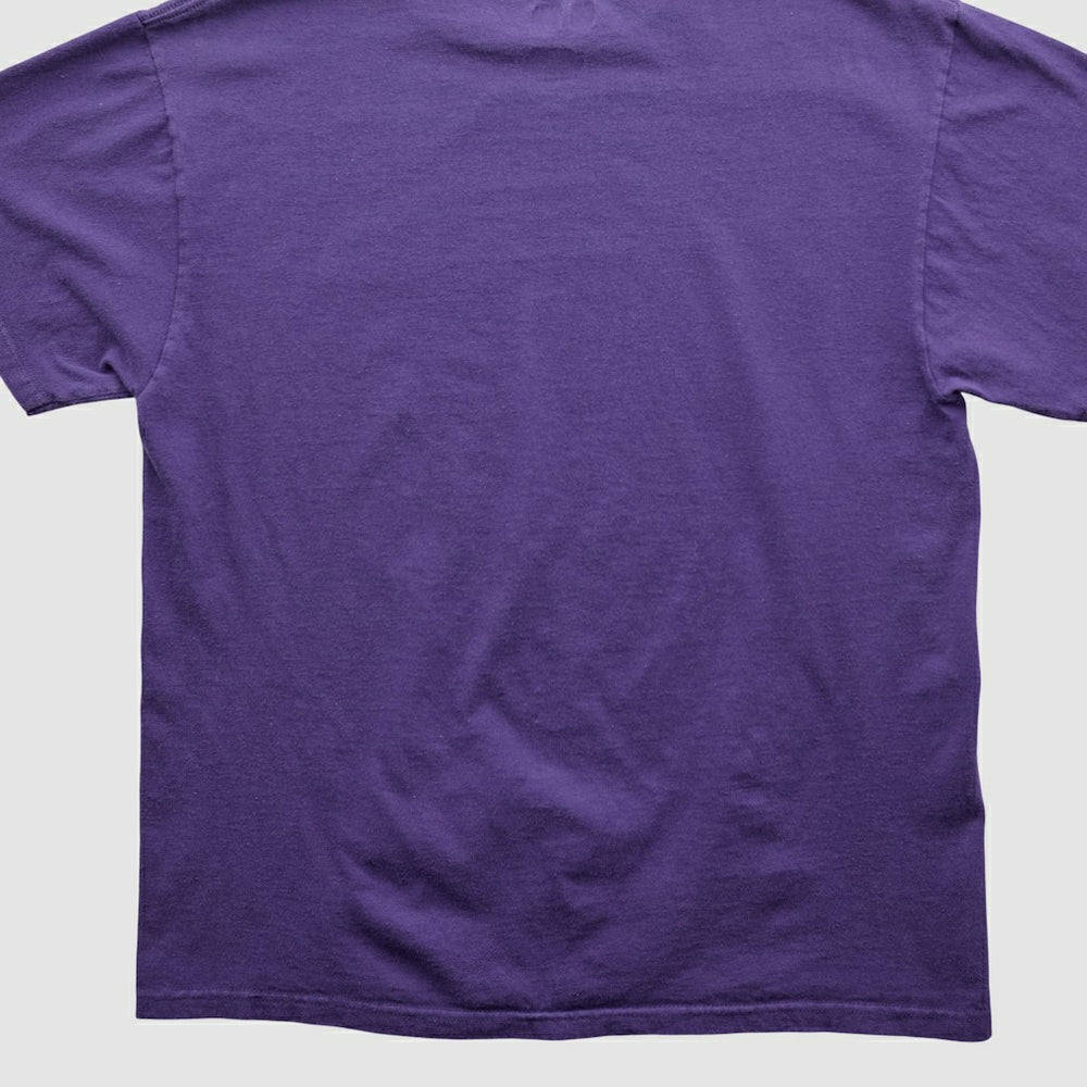 Baltimore Ravens NFL 2010s T-shirt - Purple Vintage sale