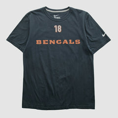 Cincinnati Bengals 2010s T-shirt - Black Vintage discount