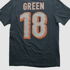 Cincinnati Bengals 2010s T-shirt - Black Vintage discount