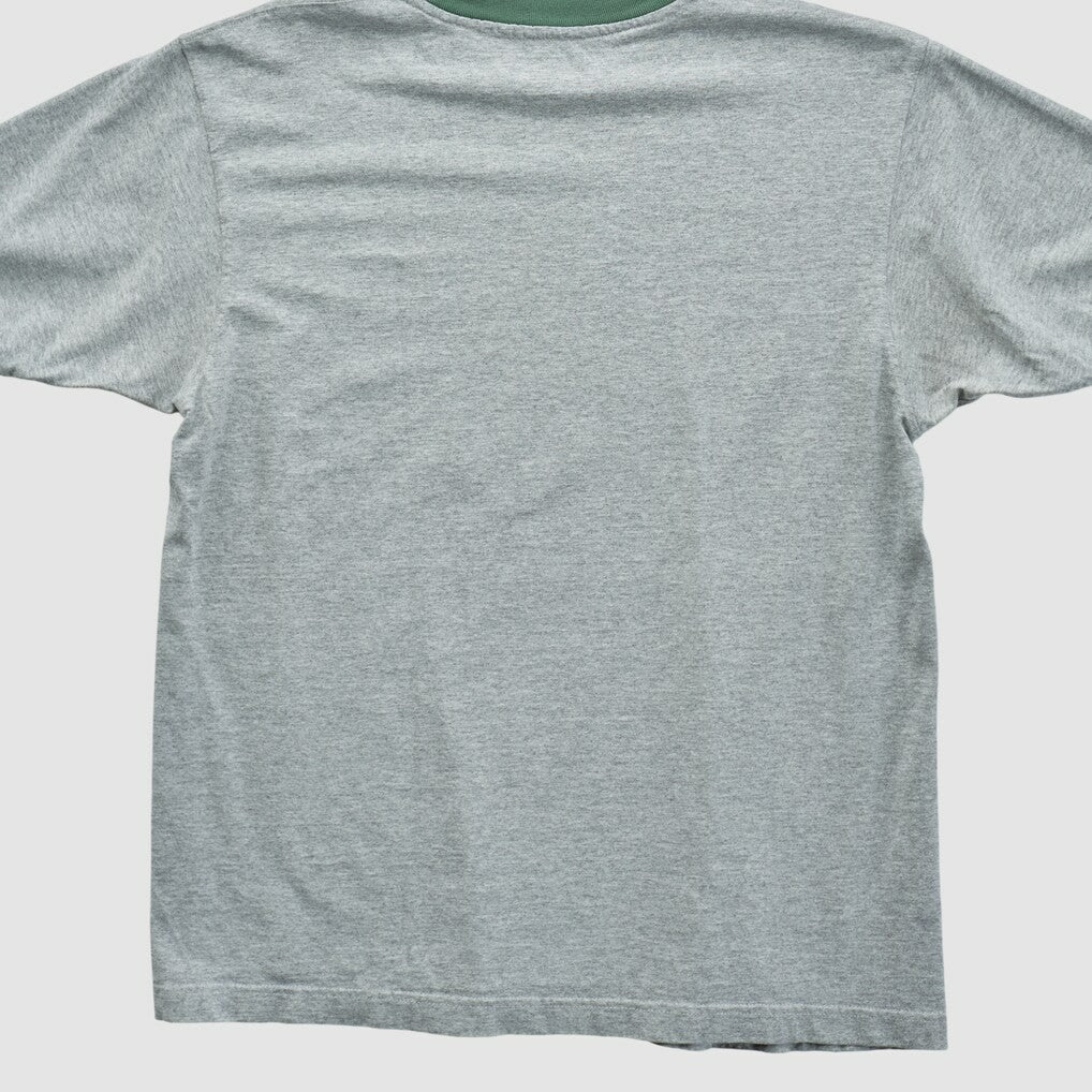 Green Bay Packers Reebok 2000s T-shirt - Heather Gray Vintage online