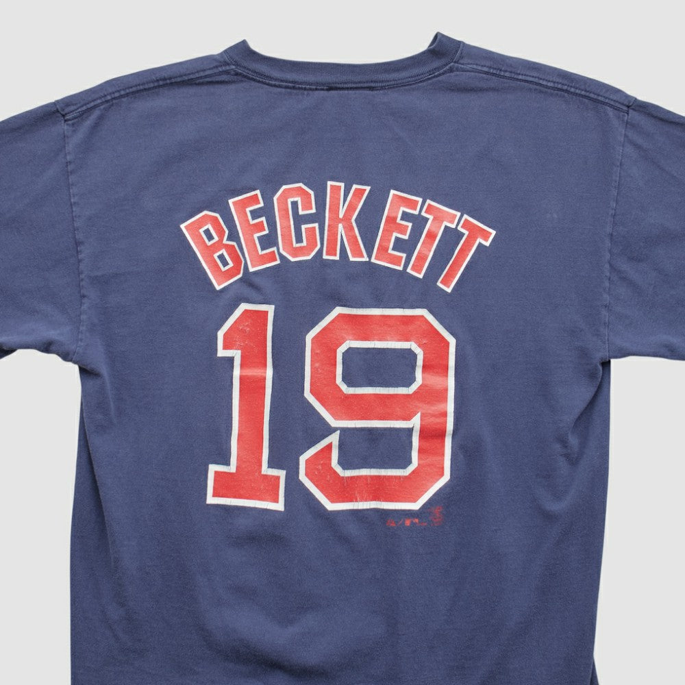 Boston Red Sox 2000s T-shirt Navy Vintage