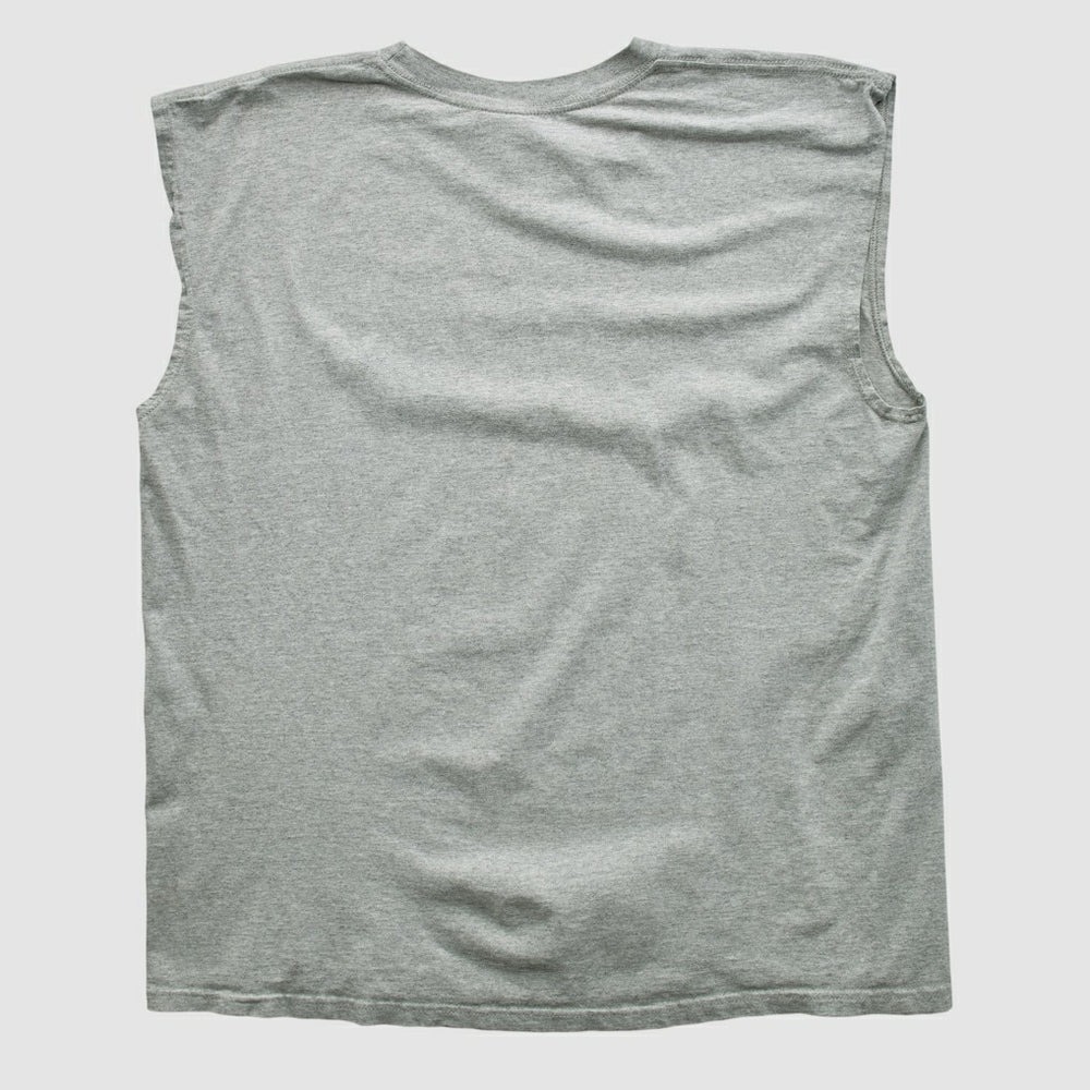 Cleveland Browns NFL 2000s Tank - Heather Gray Vintage discount