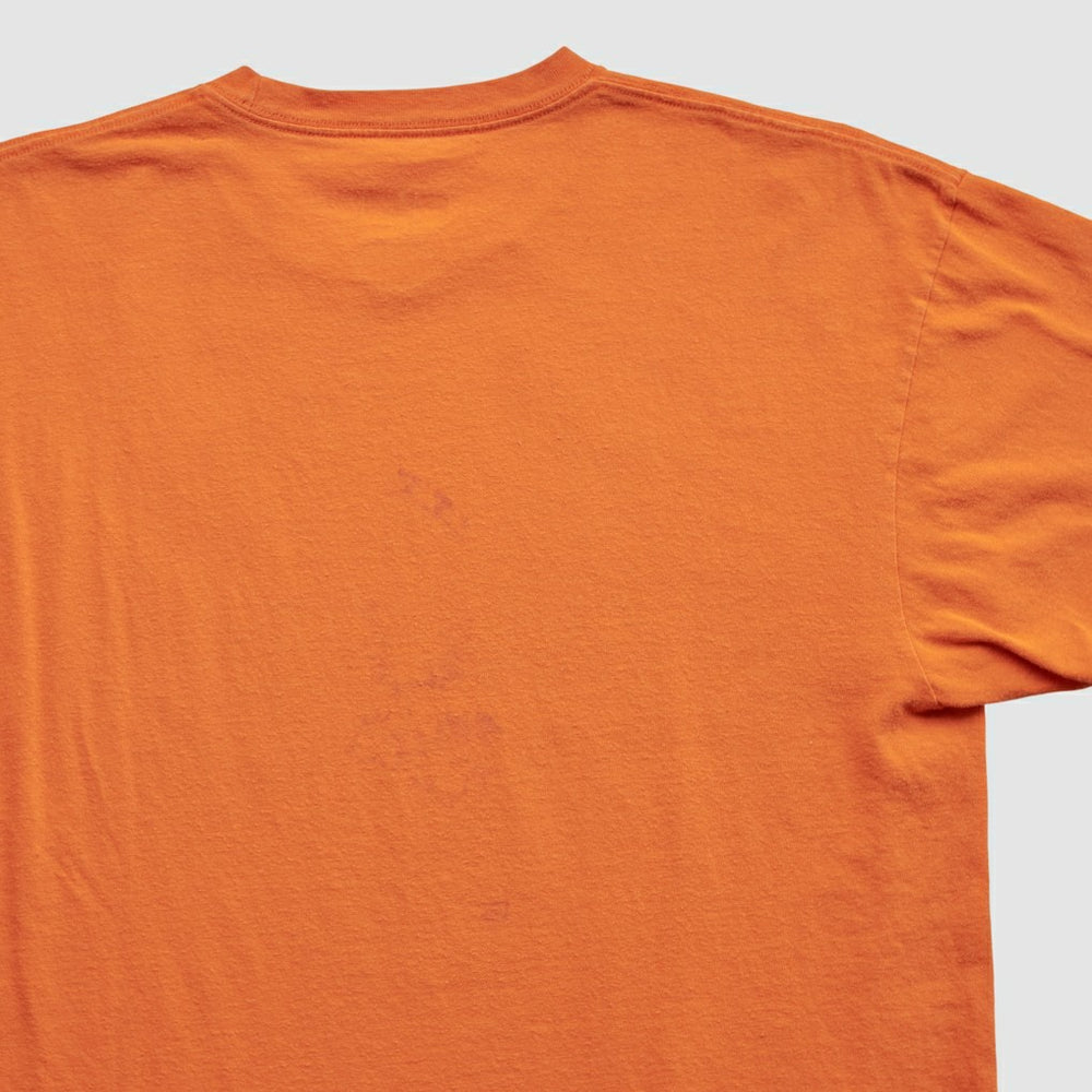 Cleveland Browns NFL 2010s T-shirt - Orange Vintage on sale