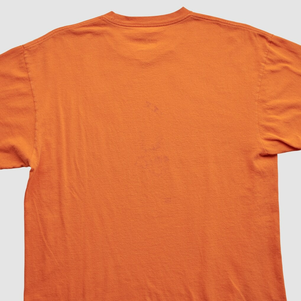 Cleveland Browns NFL 2010s T-shirt - Orange Vintage on sale