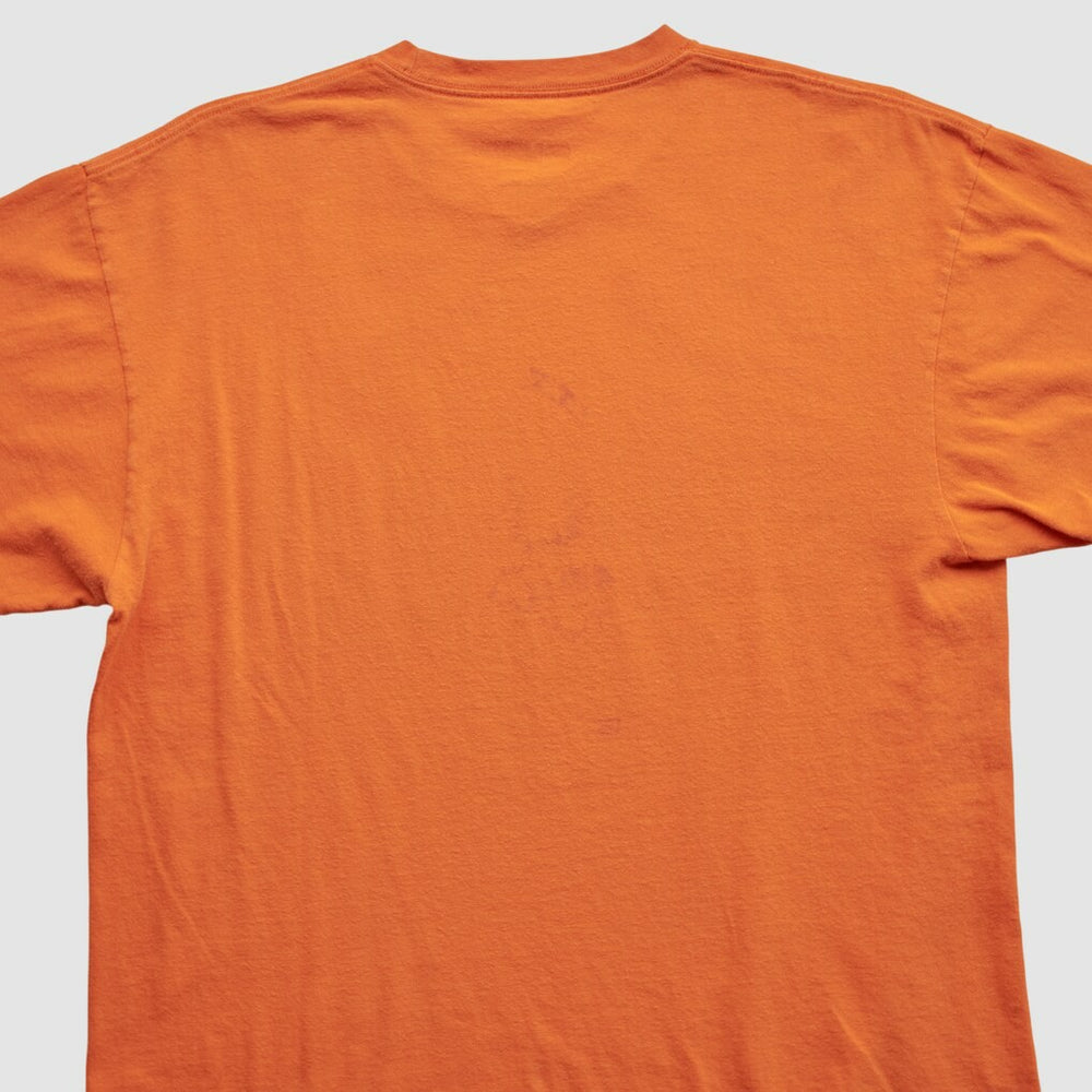 Cleveland Browns NFL 2010s T-shirt - Orange Vintage on sale