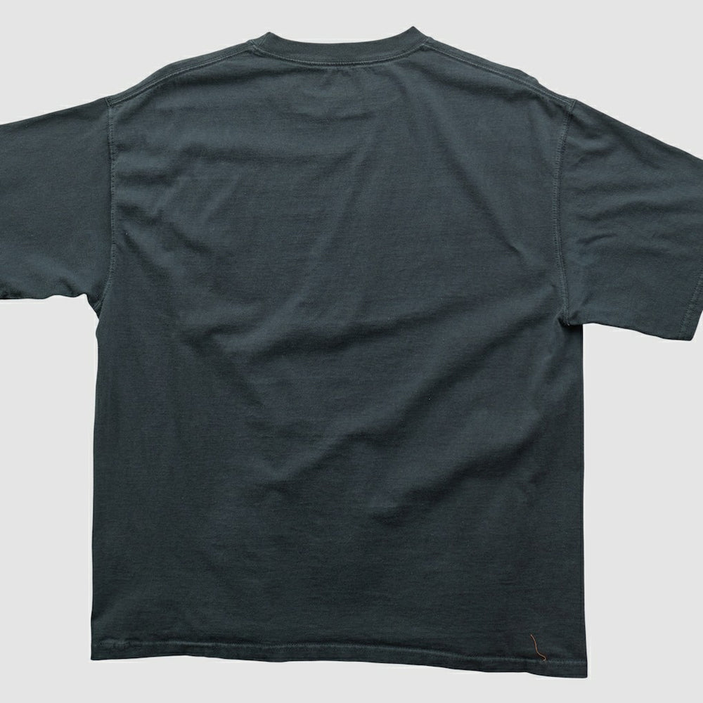 Pittsburgh Steelers 2008 T-shirt - Black Vintage outlet