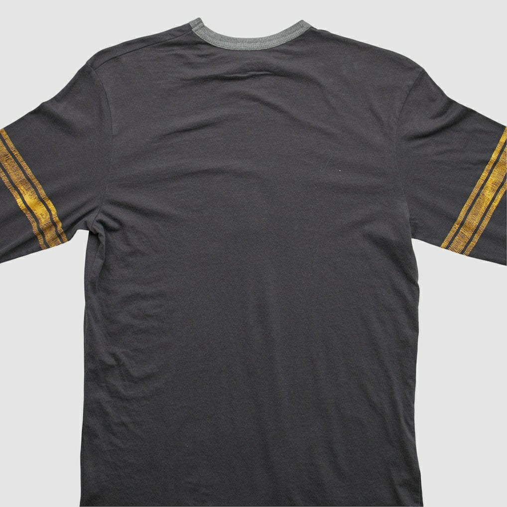 Pittsburgh Steelers NFL 2010s Long Sleeve T-shirt - Black Vintage outlet