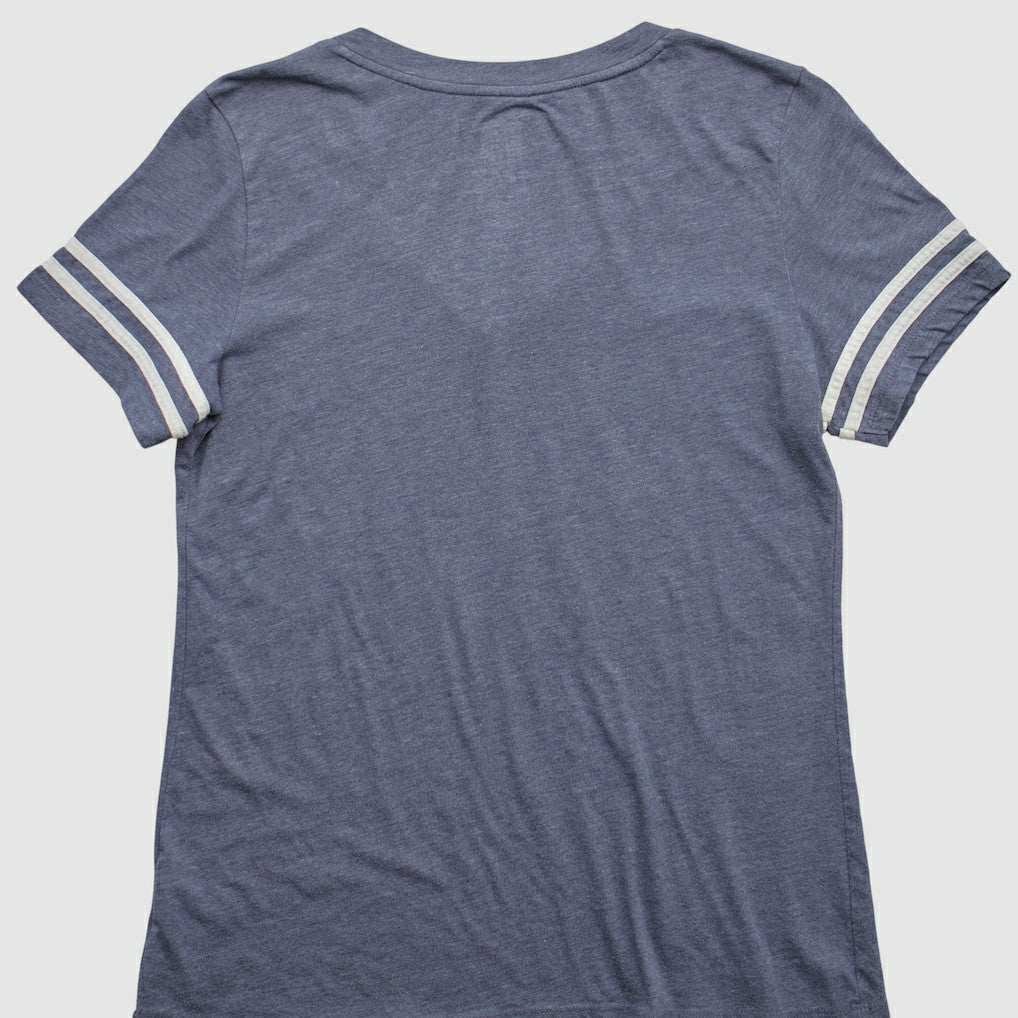 New England Patriots Team Edition Apparel 2010s T-shirt - Blue Vintage outlet