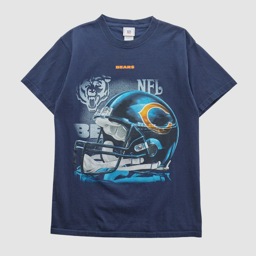 Chicago Bears NFL 2000s T-shirt - Navy Vintage discount