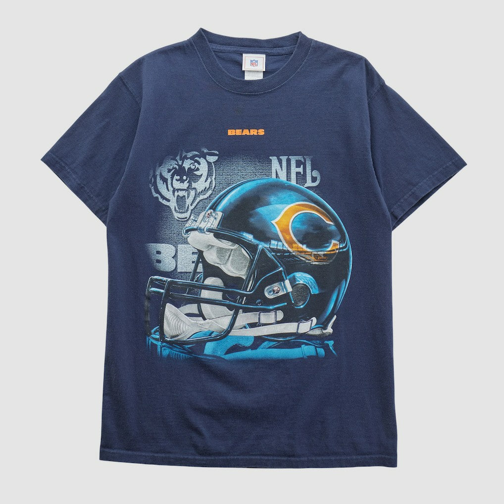 Chicago Bears NFL 2000s T-shirt - Navy Vintage discount