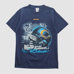 Chicago Bears NFL 2000s T-shirt - Navy Vintage discount