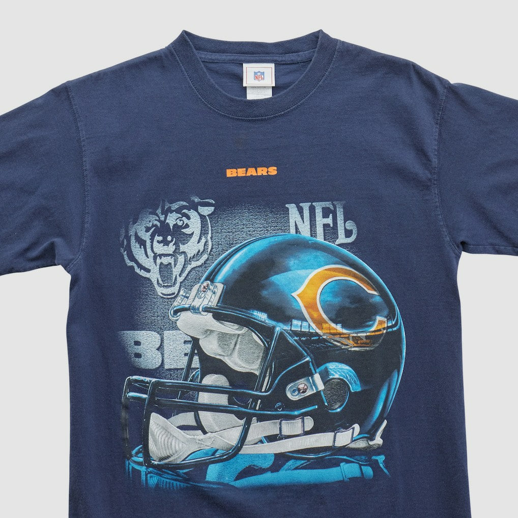 Chicago Bears NFL 2000s T-shirt - Navy Vintage discount