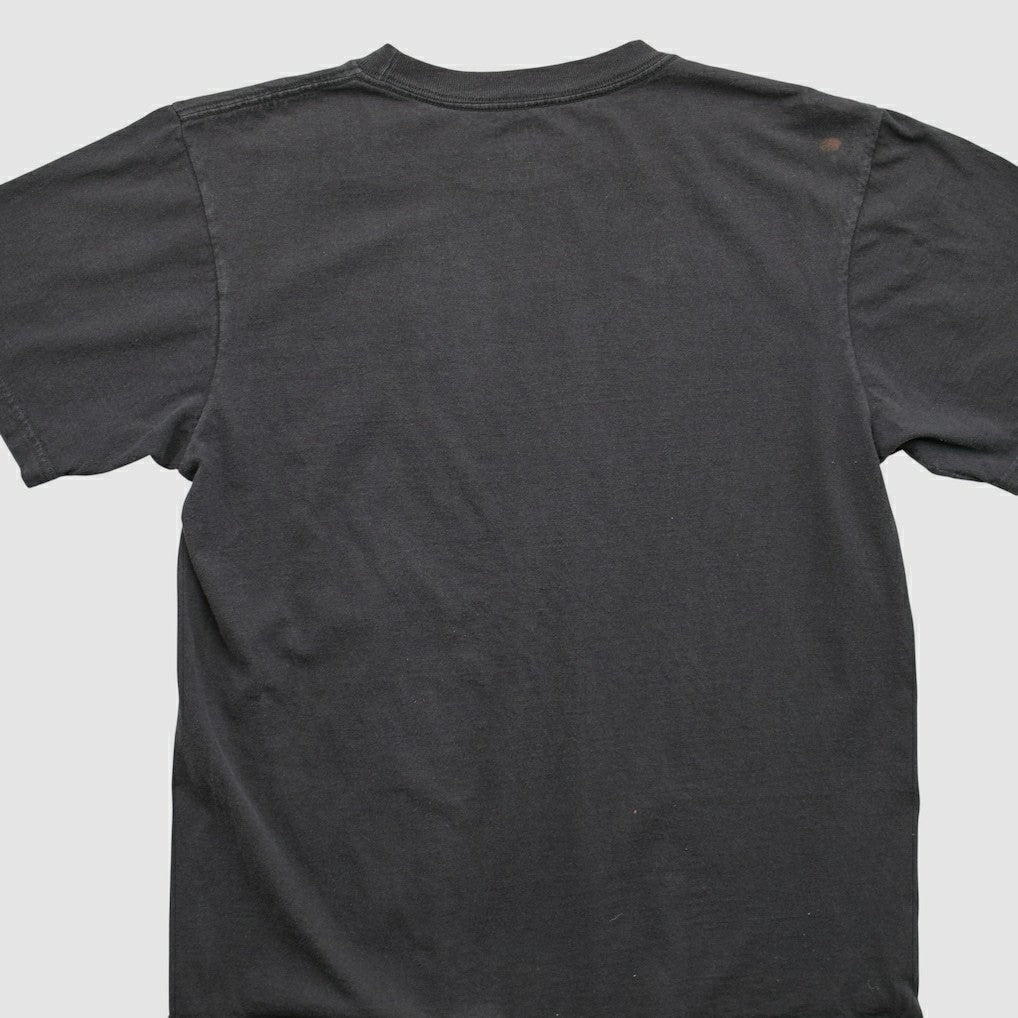Carolina Panthers Reebok 2000s T-shirt - Black Vintage for sale