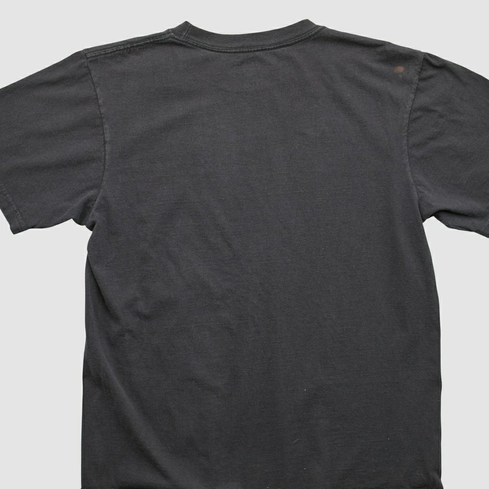 Carolina Panthers Reebok 2000s T-shirt - Black Vintage for sale