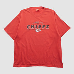 Kansas City Chiefs NFL 2000s T-shirt - Red Vintage cheap
