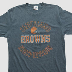 Cleveland Browns NFL 2010s T-shirt - Dark Heather Gray Vintage outlet