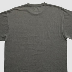 Baltimore Ravens NFL 2010s T-shirt - Dark Heather Gray Vintage discount