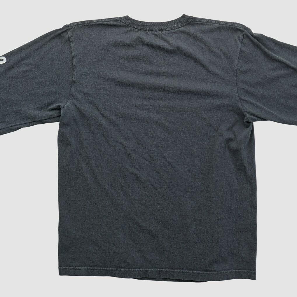 Pittsburgh Steelers NFL 2010s Long Sleeve T-shirt - Black Vintage online
