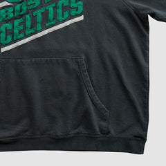 Boston Celtics 2010s Hooded Pullover Sweatshirt - Black Vintage online