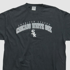 Chicago White Sox Genuine Merchandise 2000s T-shirt Black Vintage