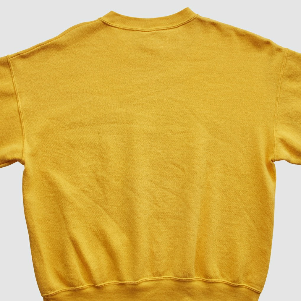 Pittsburgh Steelers NFL 2000s Pullover Sweatshirt - Yellow Vintage on sale