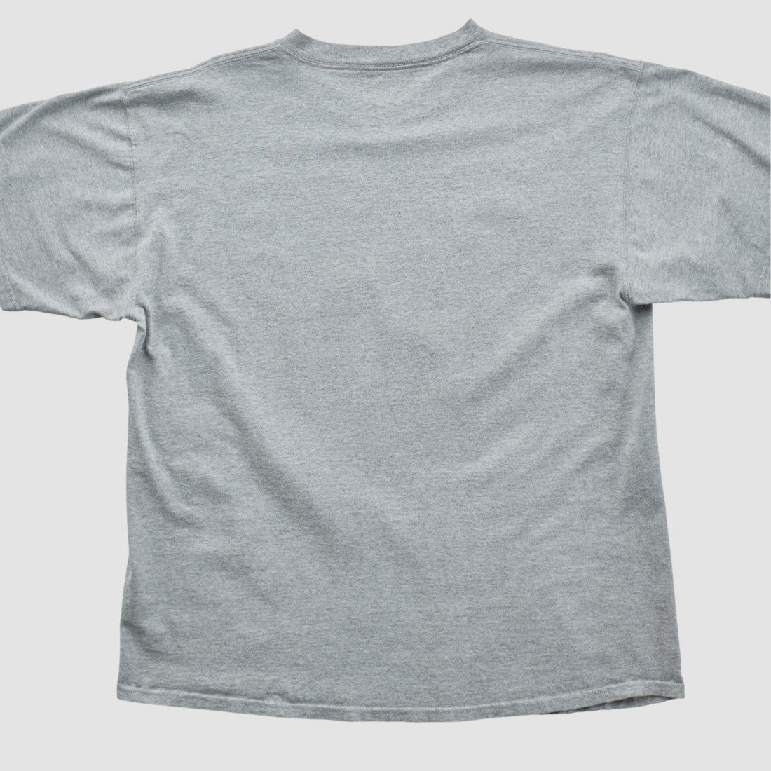 Denver Broncos NFL 2000s T-shirt - Heather Gray Vintage on sale