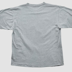 Denver Broncos NFL 2000s T-shirt - Heather Gray Vintage on sale