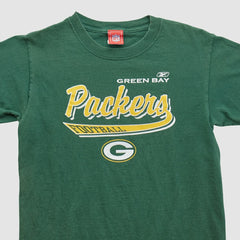 Green Bay Packers NFL 2000s T-shirt - Green Vintage discount