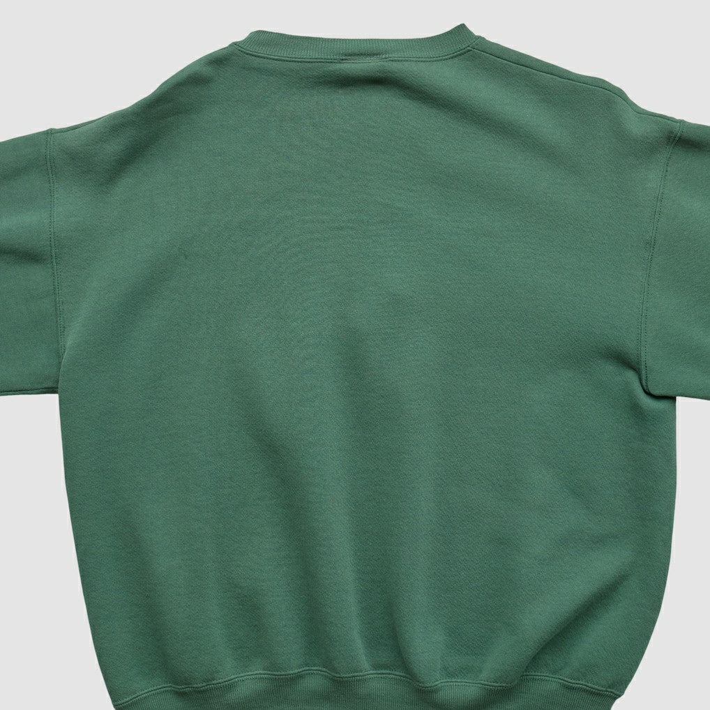 Green Bay Packers Nutmeg 90s Pullover Sweatshirt - Green Vintage online