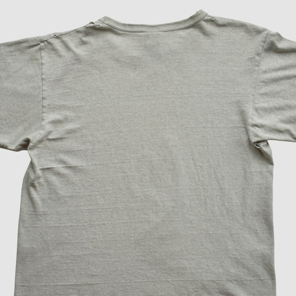 Green Bay Packers Champion 90s T-shirt - Heather Gray Vintage on sale