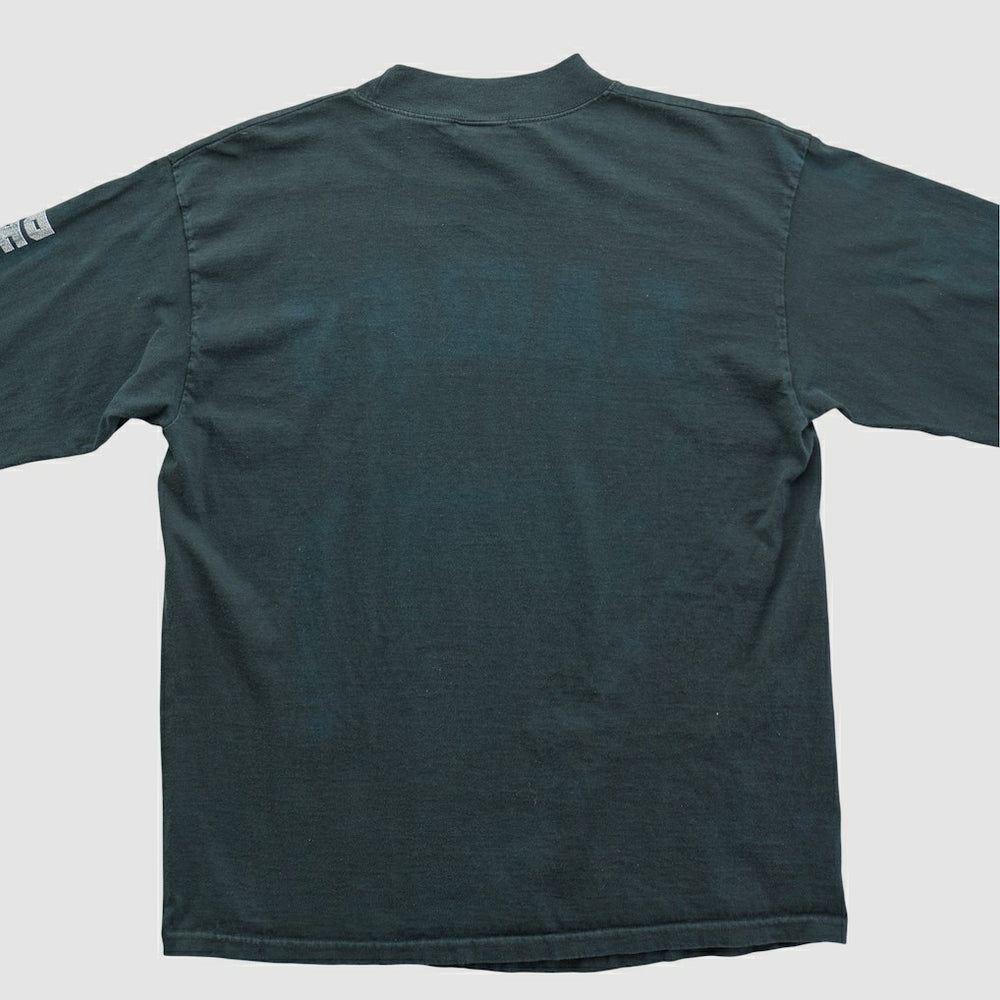Philadelphia Eagles NFL 2000s Long Sleeve T-shirt - Charcoal Vintage outlet