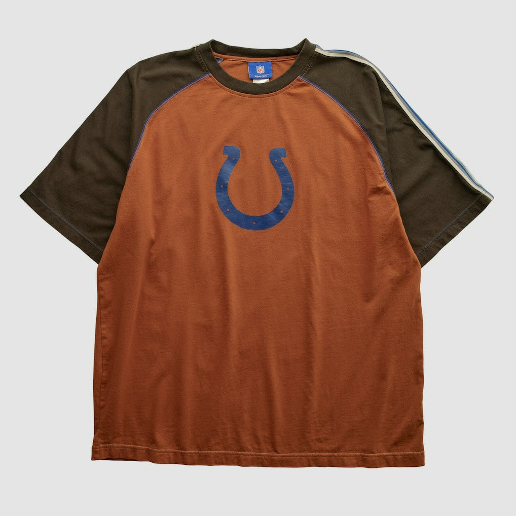 Indianapolis Colts NFL 2000s T-shirt - Clay Vintage outlet