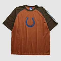 Indianapolis Colts NFL 2000s T-shirt - Clay Vintage outlet