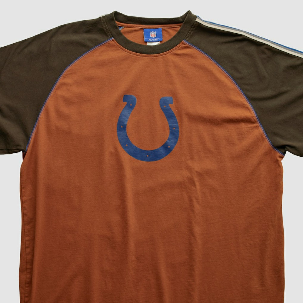 Indianapolis Colts NFL 2000s T-shirt - Clay Vintage outlet