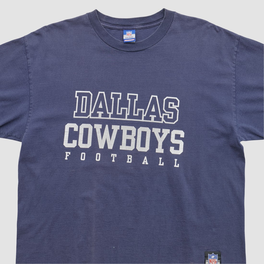 Dallas Cowboys Reebok 2000s T-shirt - Navy Vintage cheap