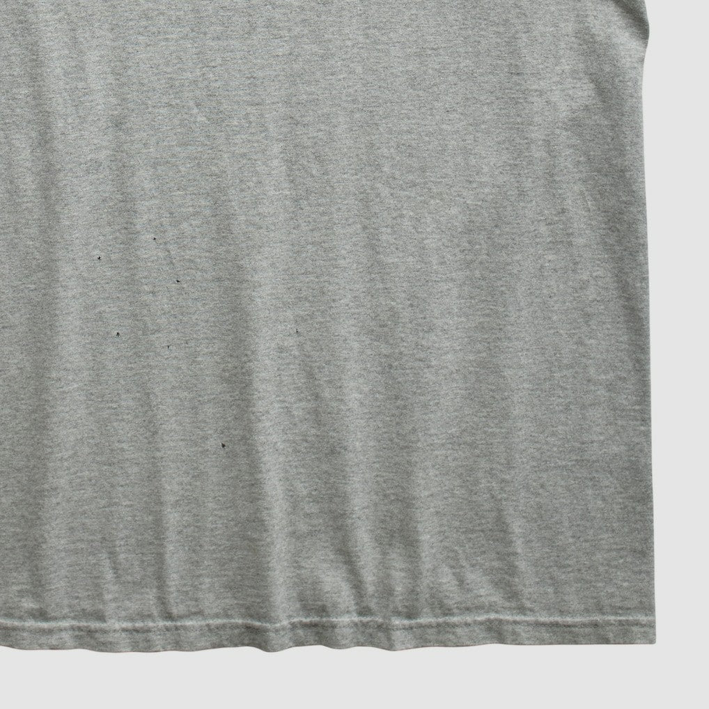 New England Patriots NFL 2000s T-shirt - Heather Gray Vintage outlet