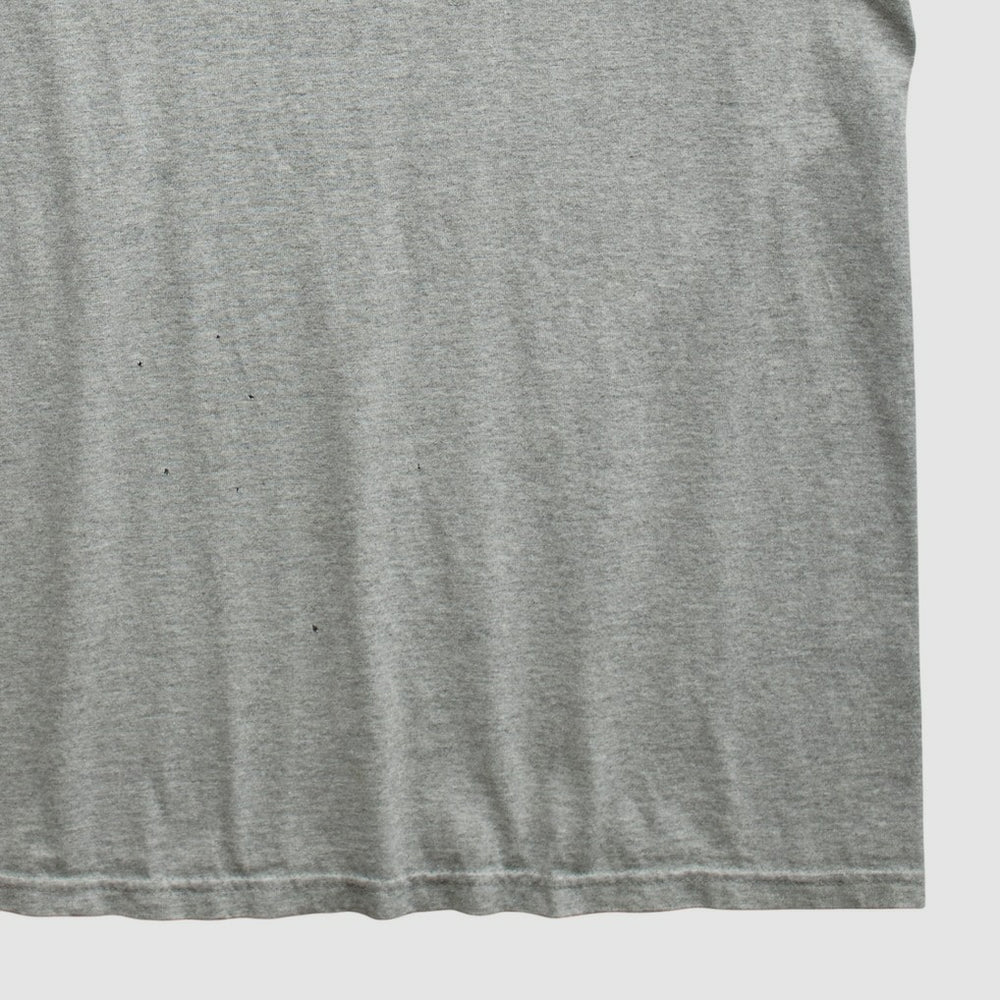 New England Patriots NFL 2000s T-shirt - Heather Gray Vintage outlet