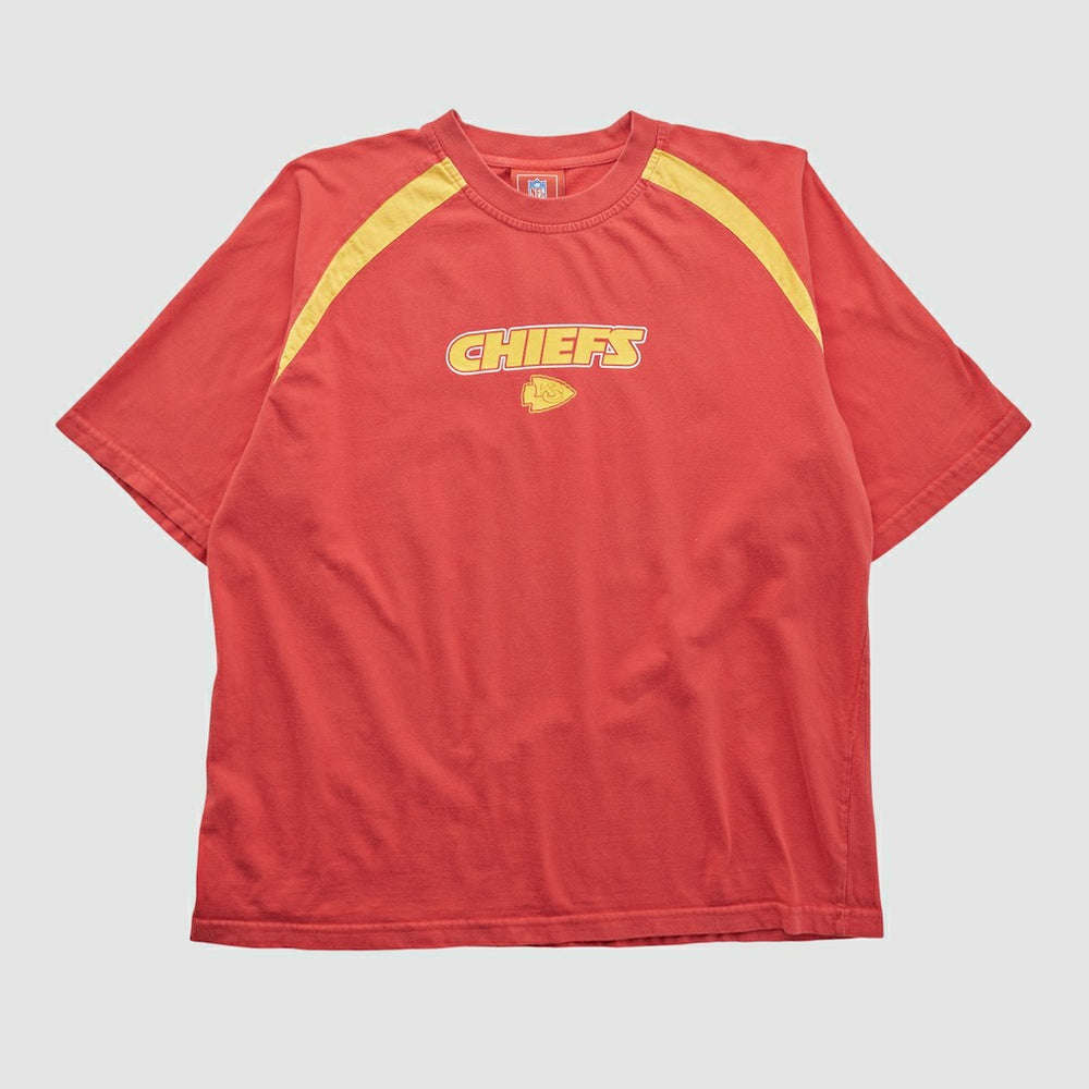 Kansas City Chiefs NFL 2000s T-shirt - Red Vintage online