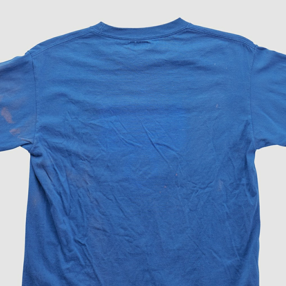 Indianapolis Colts NFL 2010s Long Sleeve T-shirt - Blue Vintage sale