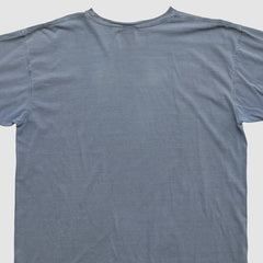 New England Patriots NFL 2010s T-shirt - Blue Vintage for sale