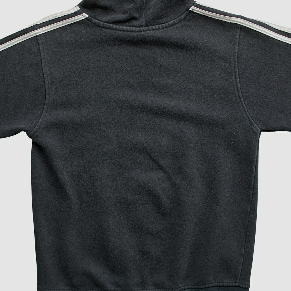 Boston Celtics 2010s Hooded Pullover Sweatshirt - Black Vintage online