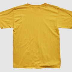 Indiana Pacers NBA 2000s T-shirt - Yellow Vintage sale
