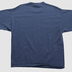 New England Patriots Lee Apparel 2002 T-shirt - Navy Vintage online