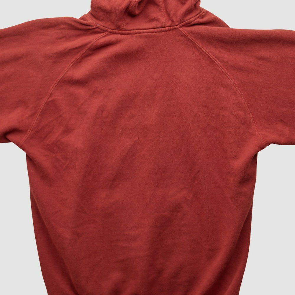 New York Giants Reebok 2000s Hooded Pullover Sweatshirt - Red Vintage on sale